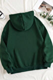 Uyguntarz Unisex Nope Baskılı Sweatshirt