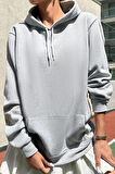 Uyguntarz Unisex Prospect Baskılı Sweatshirt