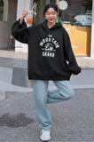 Uyguntarz Unisex The Mountain Baskılı Sweatshirt