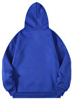 Unisex The 1997 Travel Baskılı Sweatshirt
