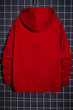 Uyguntarz Unisex Metalica Baskılı Oversize Sweatshirt