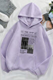 Uyguntarz Unisex The 1997 Travel Baskılı Sweatshirt