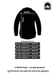 Uyguntarz Çocuk Dawn Baskılı Sweatshirt
