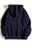 Unisex Los Angles Baskılı Sweatshirt
