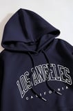 Unisex Los Angles Baskılı Sweatshirt