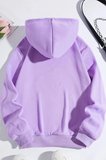 Siyah Saturn Sweatshirt