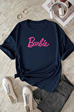 Uyguntarz Unisex BARBIE Tasarım Tshirt