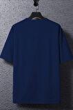 Uyguntarz Unisex Aleman Rapero Baskılı T-shirt