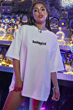Uyguntarz Unisex Babygirl Baskılı Tasarım Tshirt