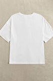 Uyguntarz Unisex Treasure Of Youth Baskılı Tasarım Tshirt