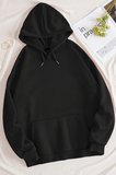 Be True Of Baskılı Sweatshirt