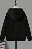 Uyguntarz Çocuk Shark Baskılı Sweatshirt