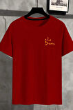Uyguntarz Unisex The Dream Baskılı Tasarım Tshirt
