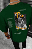 Uyguntarz Unisex The Dream Baskılı Tasarım Tshirt