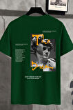 Uyguntarz Unisex The Dream Baskılı Tasarım Tshirt