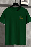 Uyguntarz Unisex The Dream Baskılı Tasarım Tshirt