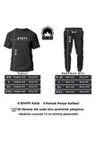 Unisex  Keep Going 2'li Eşofman Takımı