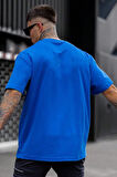Uyguntarz Unisex West Coast Baskılı Oversize Tshirt