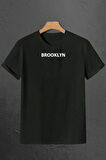 Uyguntarz Brooklyn Baskılı Unisex Oversize 3'lü T-shirt Paketi