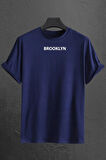 Uyguntarz Brooklyn Baskılı Unisex Oversize 3'lü T-shirt Paketi