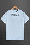 Uyguntarz Brooklyn Baskılı Unisex Oversize 3'lü T-shirt Paketi