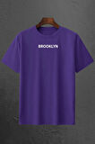 Uyguntarz Brooklyn Baskılı Unisex Oversize 3'lü T-shirt Paketi