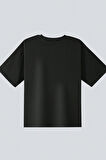 Uyguntarz Çocuk Miami Baskılı Pamuklu Tshirt