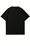 Uyguntarz Çocuk Los Angles Baskılı Pamuklu Tshirt