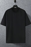 Unisex Baskılı Oversize T-shirt