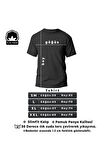 Uyguntarz Unisex Tweety Baskılı T-shirt