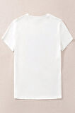 Uyguntarz Unisex Gumball Baskılı T-shirt