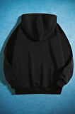 Uyguntarz Boundless 1996 Bridge Baskılı Oversize Sweatshirt
