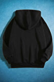 Boundless 1996 Bridge Baskılı Oversize Sweatshirt