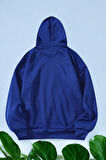 Uyguntarz His Mercies Baskılı Oversize Sweatshirt