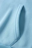 Starry Sky Baskılı Unisex Oversize Sweatshirt