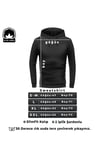 Scream Baskılı Unisex Oversize Sweatshirt
