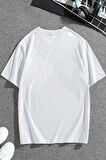 Uyguntarz Can Dostum Köpeğim Temalı Unisex Oversize Tshirt
