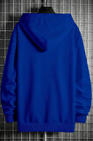 Uyguntarz Dreamer Baskılı Oversize Sweatshirt