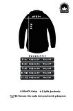 Uyguntarz Los Angles Baskılı Erkek - Kız Çocuk Rahat Kalıp Sweatshirt