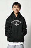Uyguntarz The Sunshine Baskılı Erkek - Kız Çocuk Rahat Kalıp Sweatshirt