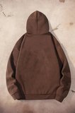 Pleasure Baskılı Oversize Sweatshirt