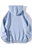 Uyguntarz San Francisco Baskılı Oversize Sweatshirt