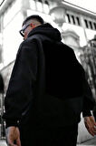 Uyguntarz Chance Baskılı Oversize Sweatshirt