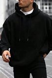 Knowledge is Power Baskılı Oversize Sweatshirt