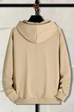 Cherry Tree Baskılı Oversize Sweatshirt