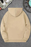Uyguntarz Florida Baskılı Oversize Sweatshirt