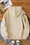 Rahat Kalıp Unisex Oversize Sweatshirt