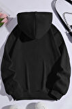Uyguntarz Rahat Kalıp Unisex Oversize Sweatshirt