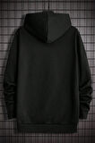 Uyguntarz California Baskılı Oversize Sweatshirt