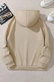 Meow Tatlı Kediler Baskılı Oversize Sweatshirt